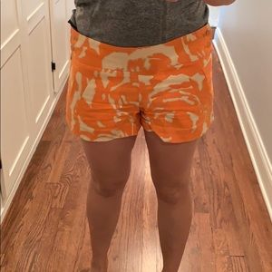 Jcrew City Fit shorts